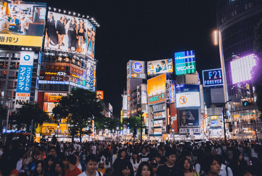 Voyage au Japon avec un expert