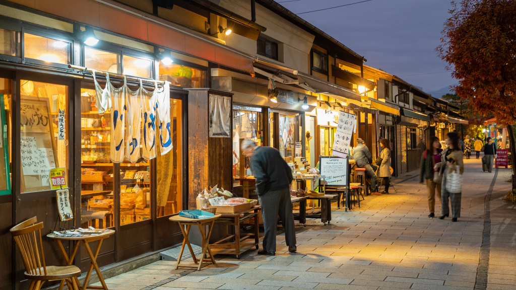 Mastumoto de nuit | Matsumoto