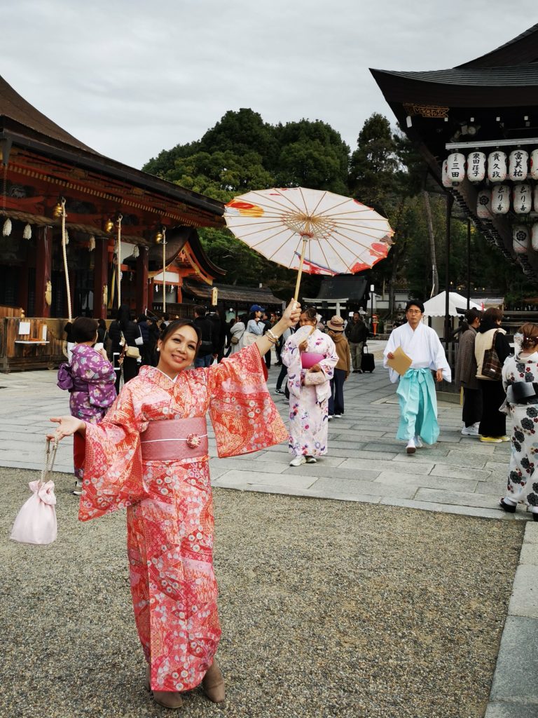 Voyage au Japon avec un expert | La region du Kansai : Kyoto Nara Osaka