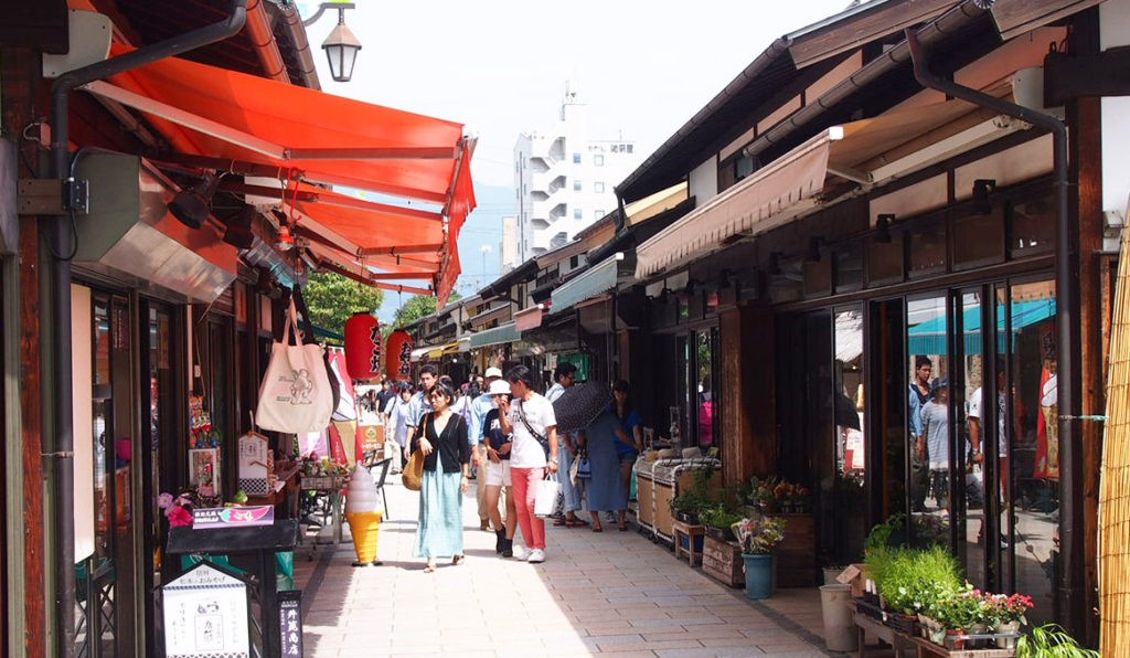 Centre ville de Matsumoto | Matsumoto