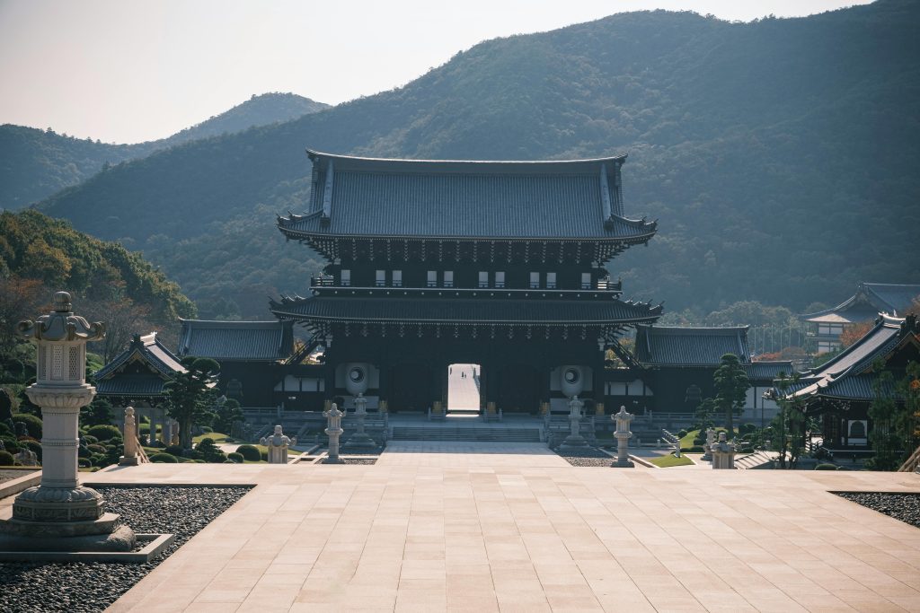 Kyoto, Nara, Osaka – La région du Kansai
