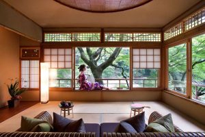 Hébergement traditionnel japonais | Où dormir au Japon