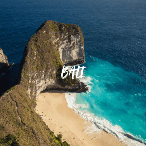 Bali de la page Contact