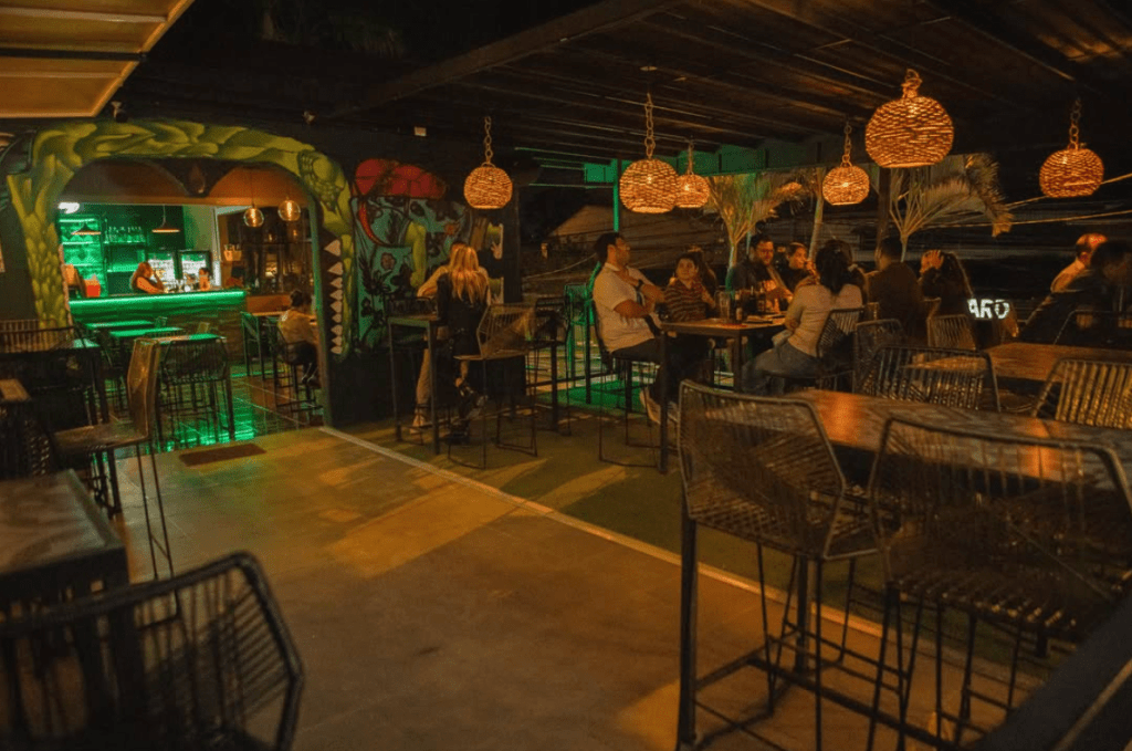 San Jose | Calle 33