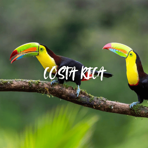 Costa Rica de la page Contact