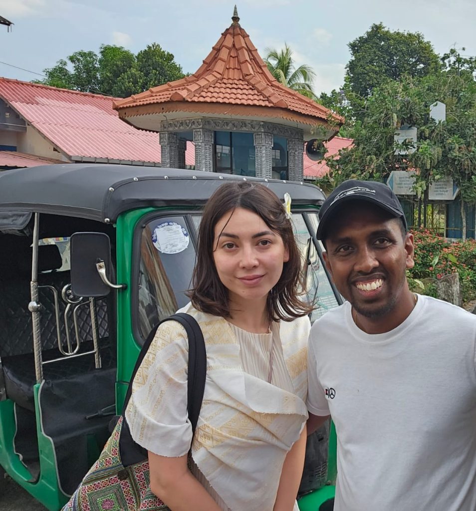 Notre voyage au Sri Lanka