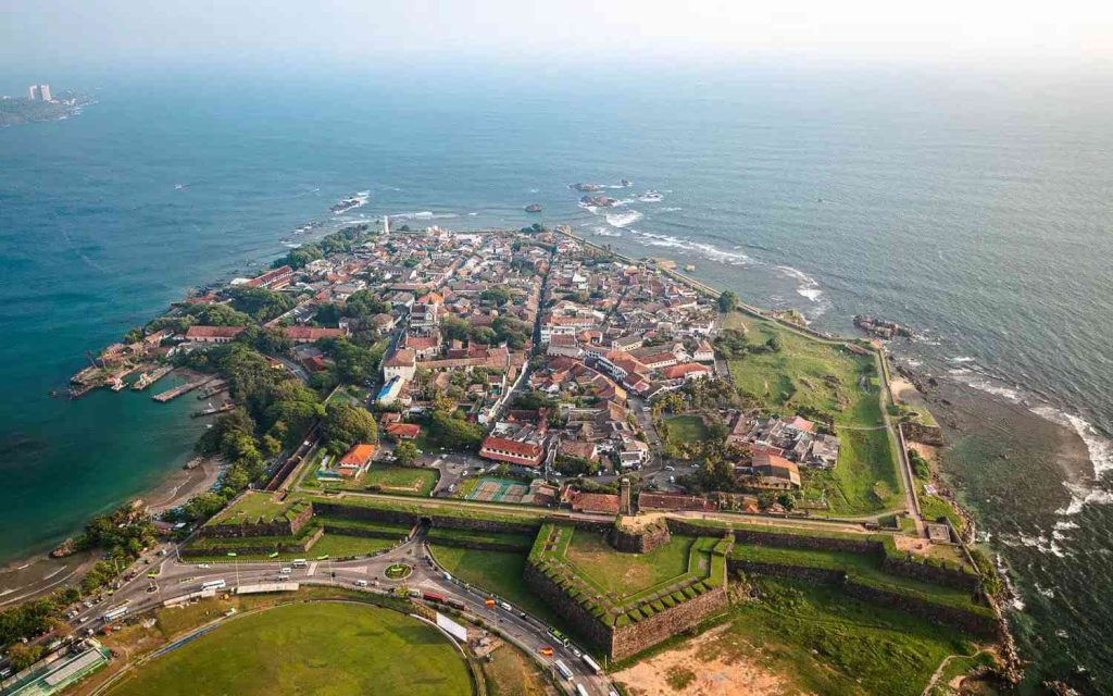 Lieux à découvrir au Sri Lanka