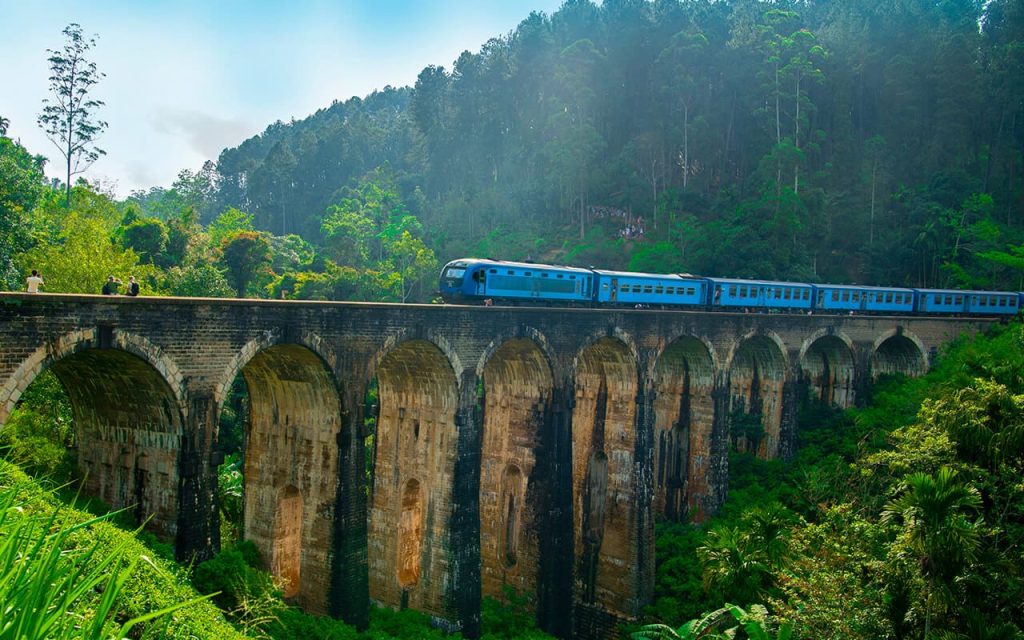 Lieux à découvrir au Sri Lanka
