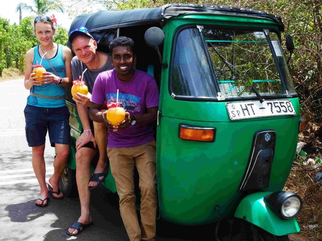 bons plans pour votre voyage au Sri Lanka