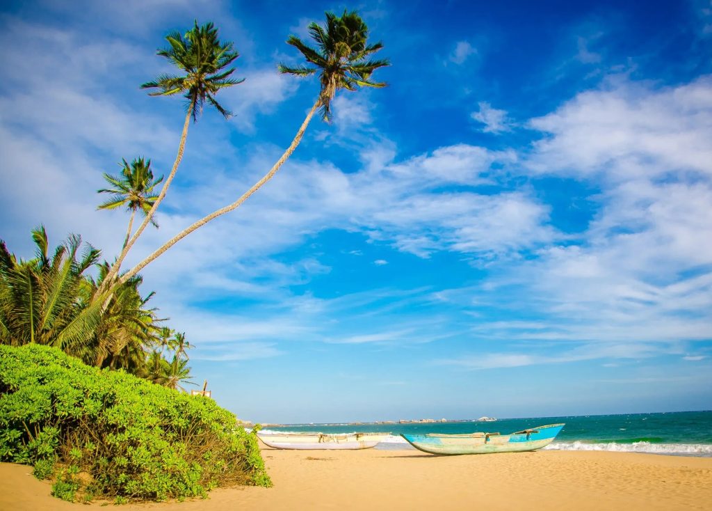 Lieux à découvrir au Sri Lanka
