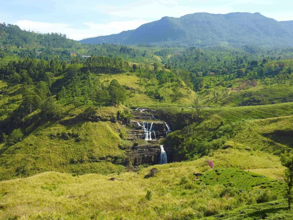 Nuwara Eliya, ville coloniale d’altitude environnée de somptueuses plantations de thé
