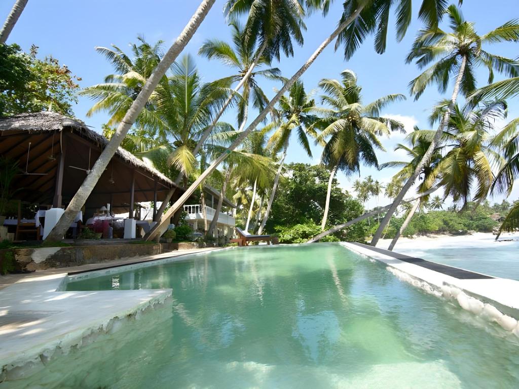 Où dormir au Sri Lanka