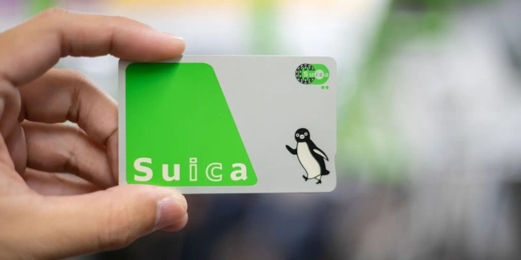 La carte SUICA - Bons plans pour votre voyage au Japon - Se déplacer au Japon