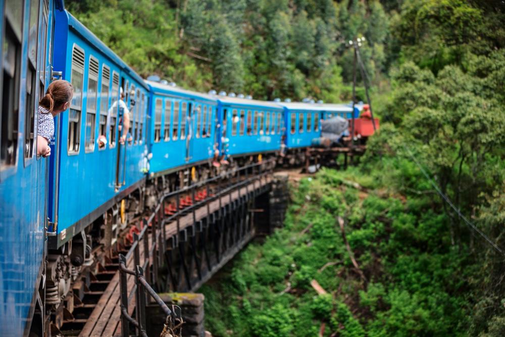 Se déplacer au Sri Lanka