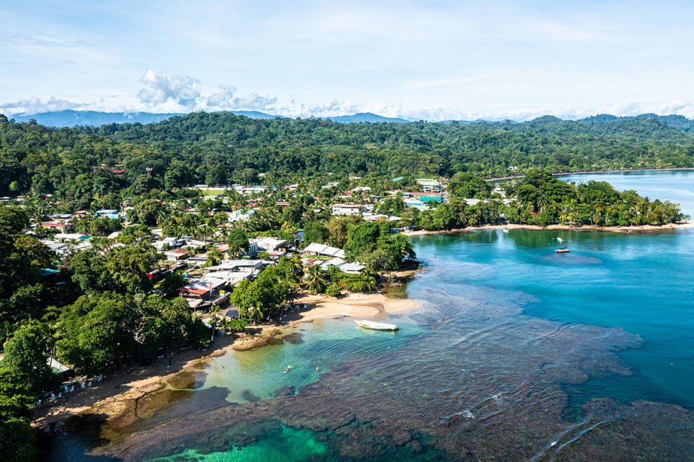Puerto Viejo : vibes caribéennes, surf et culture afro-costaricienne