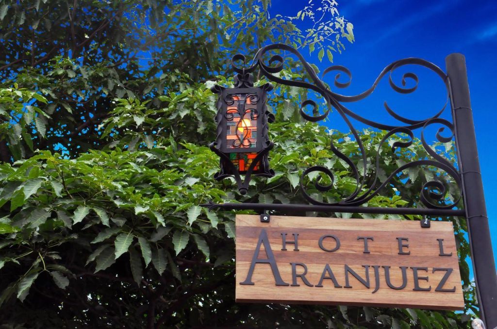 San Jose | Hotel Aranjuez