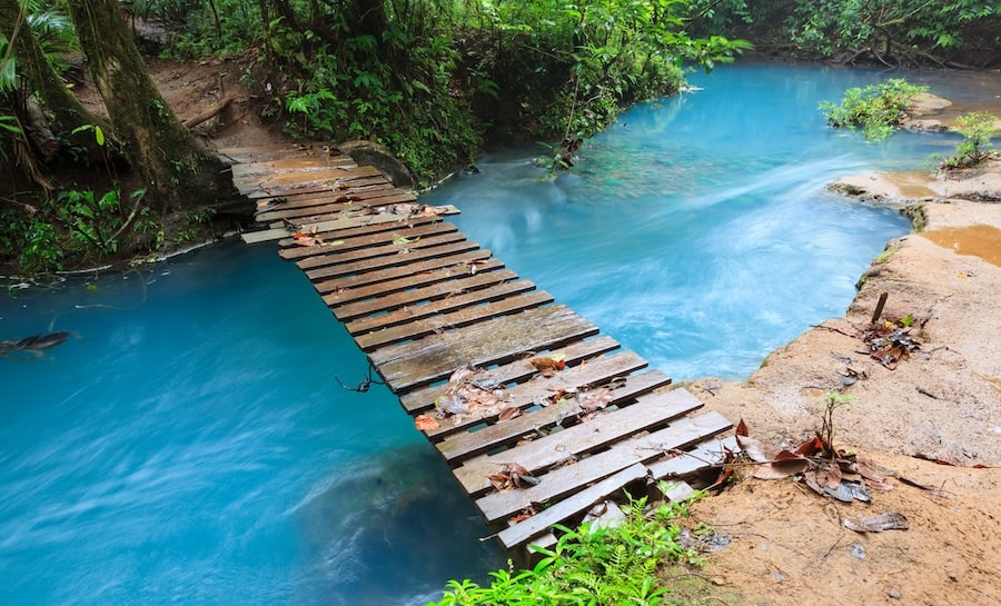 Tenorio | Rio Celeste