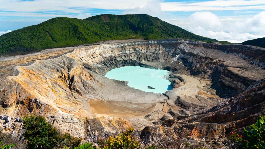 Lieux à découvrir au Costa Rica