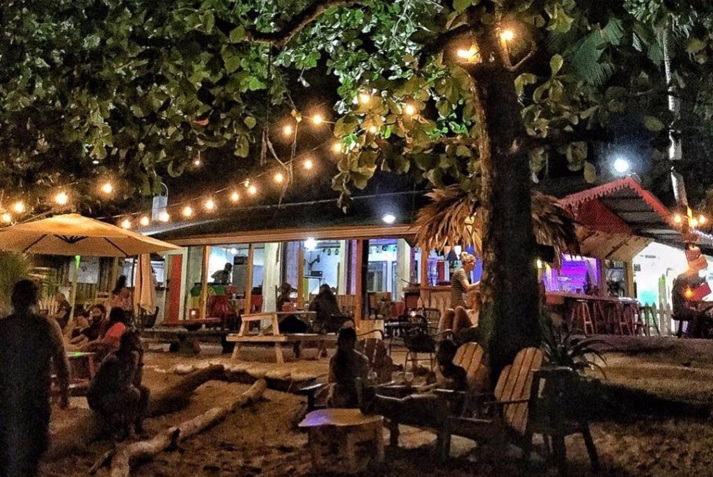 Puerto Viejo | Night market