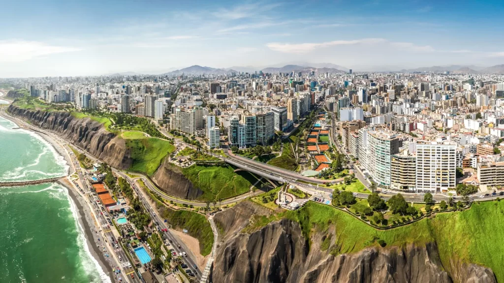 Top 10 des lieux au Pérou