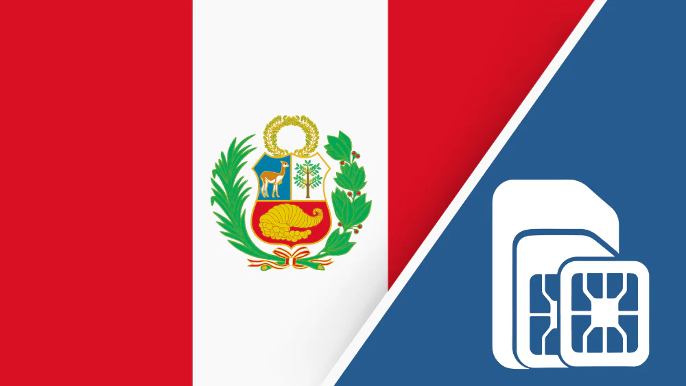 Peru Simcard
