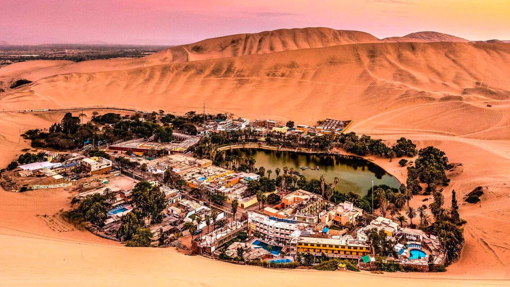 Top 10 des lieux au Pérou