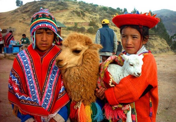 Peru Culture