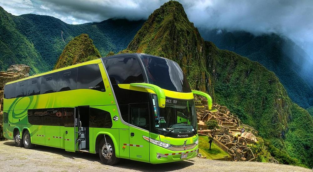 Bus Peru