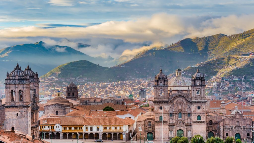 Cusco Pérou