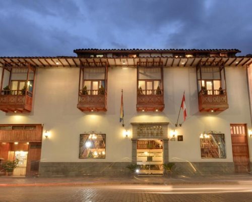 91689462 Hôtel Pérou