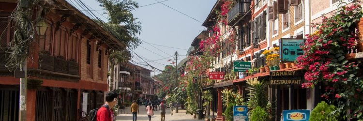 Bandipur, ville d’un autre temps Bandipur, ville d'un autre temps