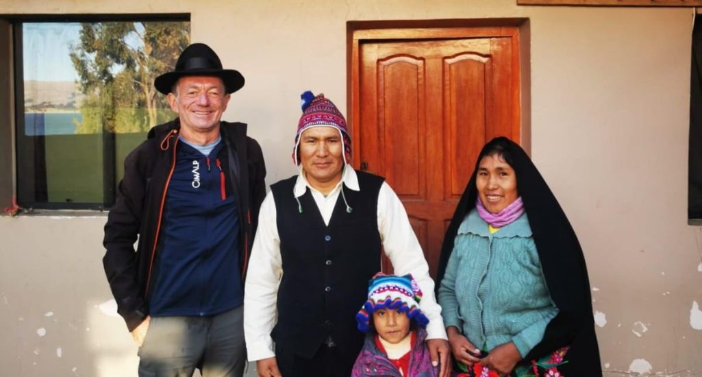 Puno et les uros Puno et les uros