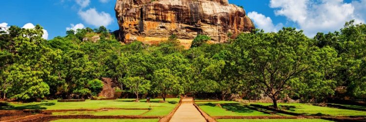 Sigiriya Circuit au Sri Lanka de 2 semaines