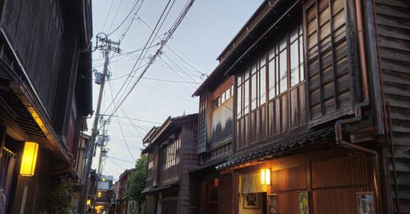 Takayama Voyage au Japon avec un expert